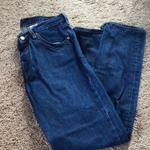 VTG 501 Levi’s